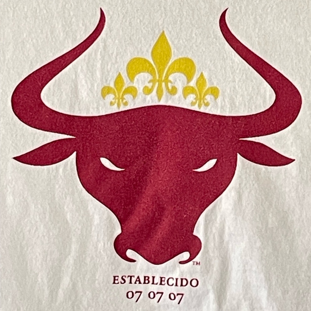 New Orleans “Running With the Bulls” official t-shirt - Picture 2 of 9